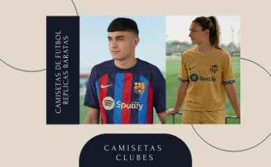 camiseta Barcelona replica